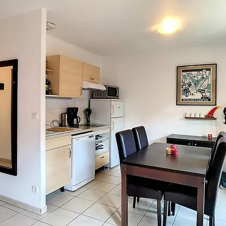Lumineux A - 4 Pers, Animaux Admis, Parking - Fr-1-857-62 Apartment *