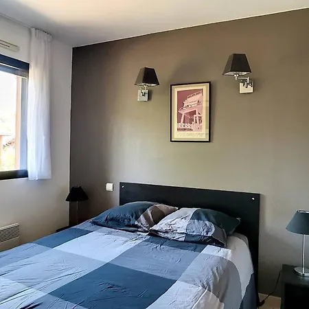 Lumineux A - 4 Pers, Animaux Admis, Parking - Fr-1-857-62 Apartment Messanges (Landes)