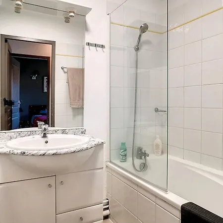 Apartment Lumineux A - 4 Pers, Animaux Admis, Parking - Fr-1-857-62
