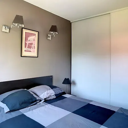 Lumineux A - 4 Pers, Animaux Admis, Parking - Fr-1-857-62 Apartment *