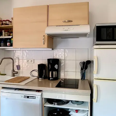 Lumineux A - 4 Pers, Animaux Admis, Parking - Fr-1-857-62 Apartment