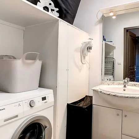 Lumineux A - 4 Pers, Animaux Admis, Parking - Fr-1-857-62 Apartment *