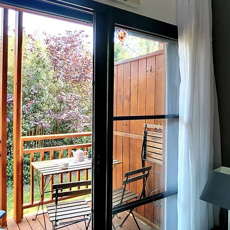 Lumineux A - 4 Pers, Animaux Admis, Parking - Fr-1-857-62 Apartment