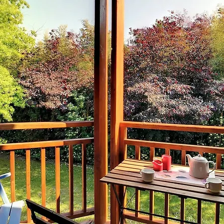 Lumineux A - 4 Pers, Animaux Admis, Parking - Fr-1-857-62 Apartment