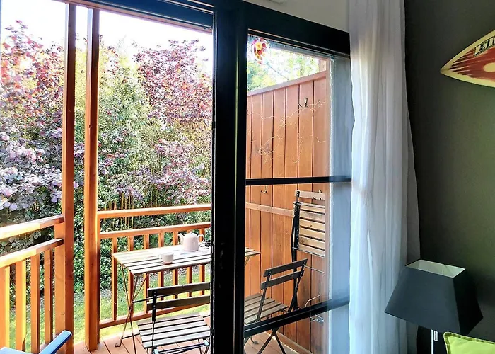 Lumineux A - 4 Pers, Animaux Admis, Parking - Fr-1-857-62 Lejlighed